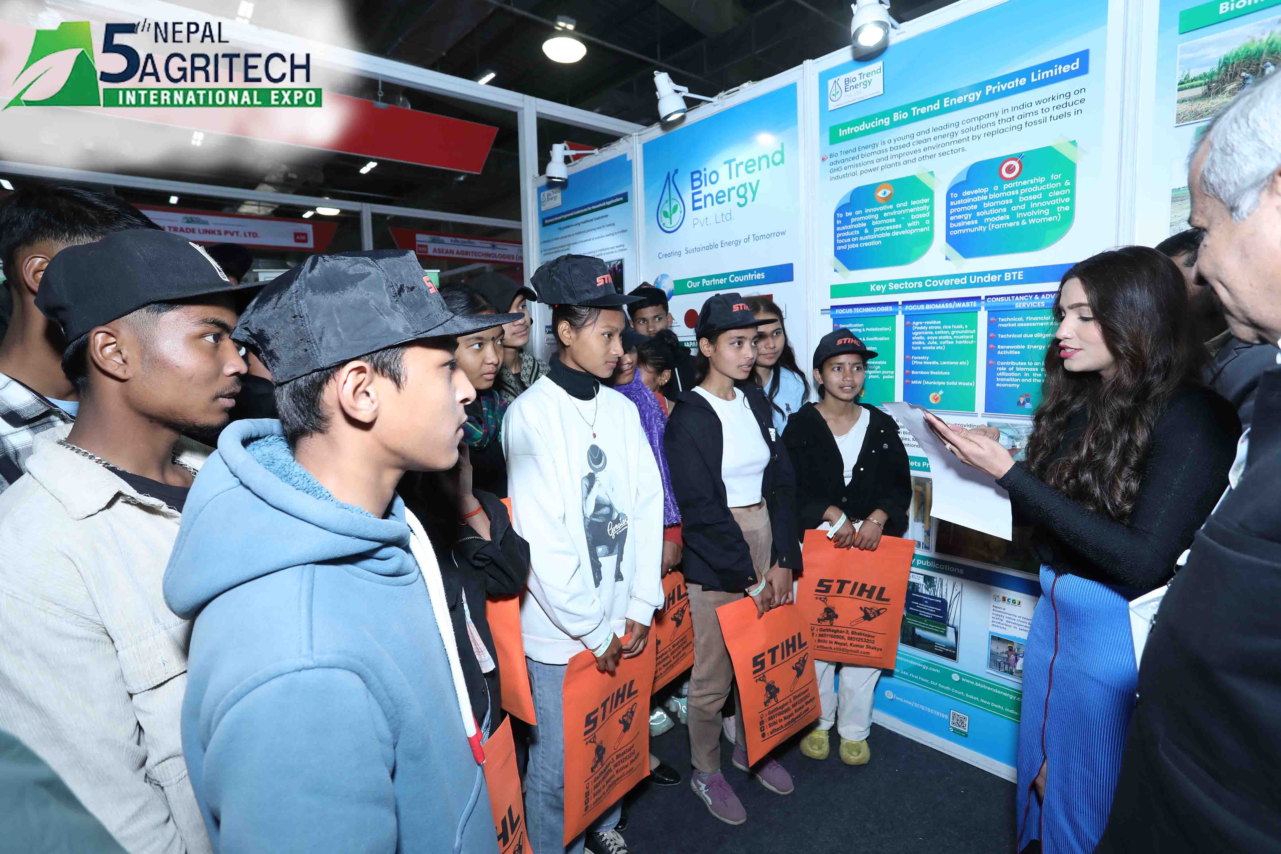 Nepal Agritech  International Expo