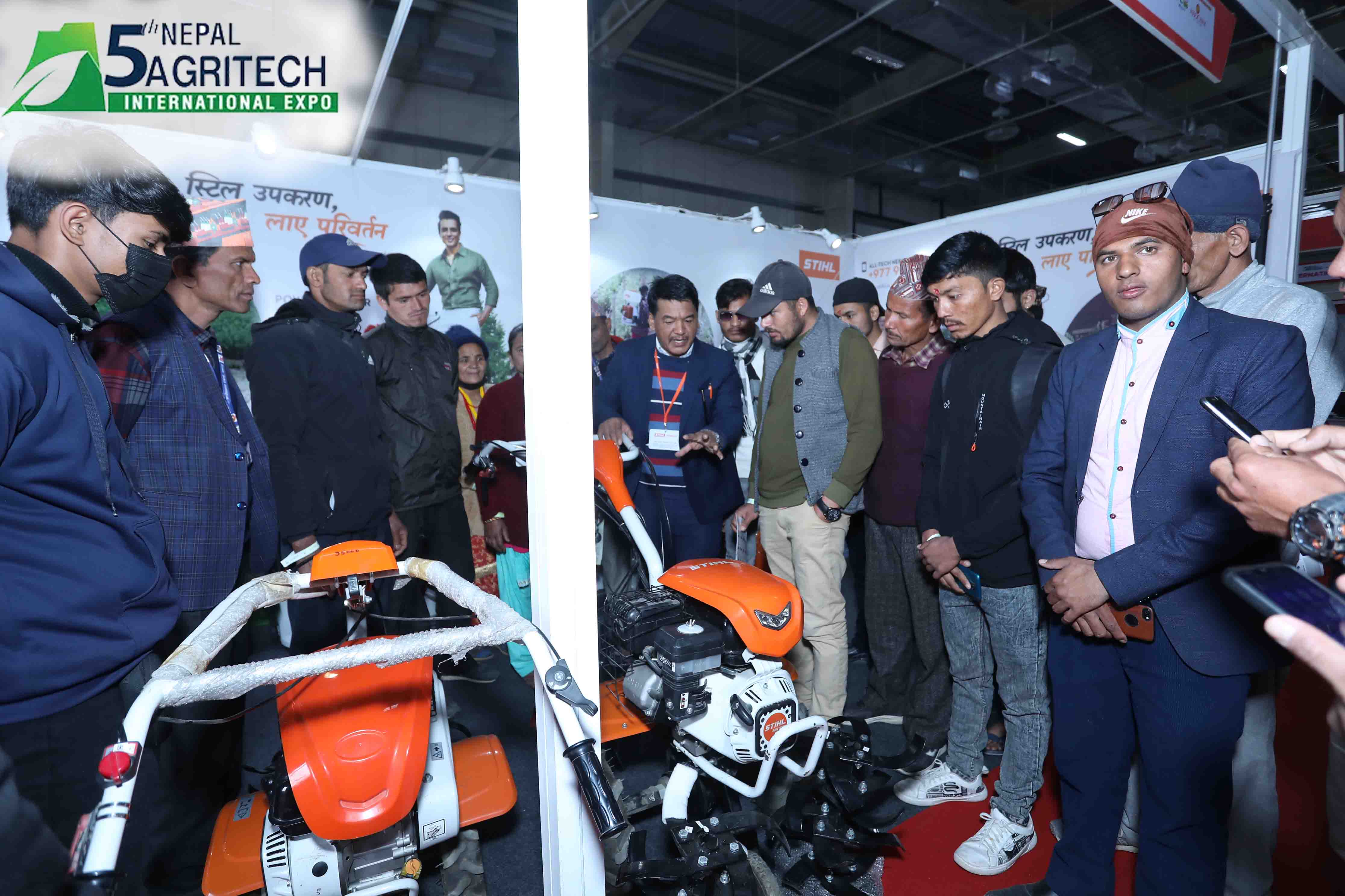 Nepal Agritech  International Expo