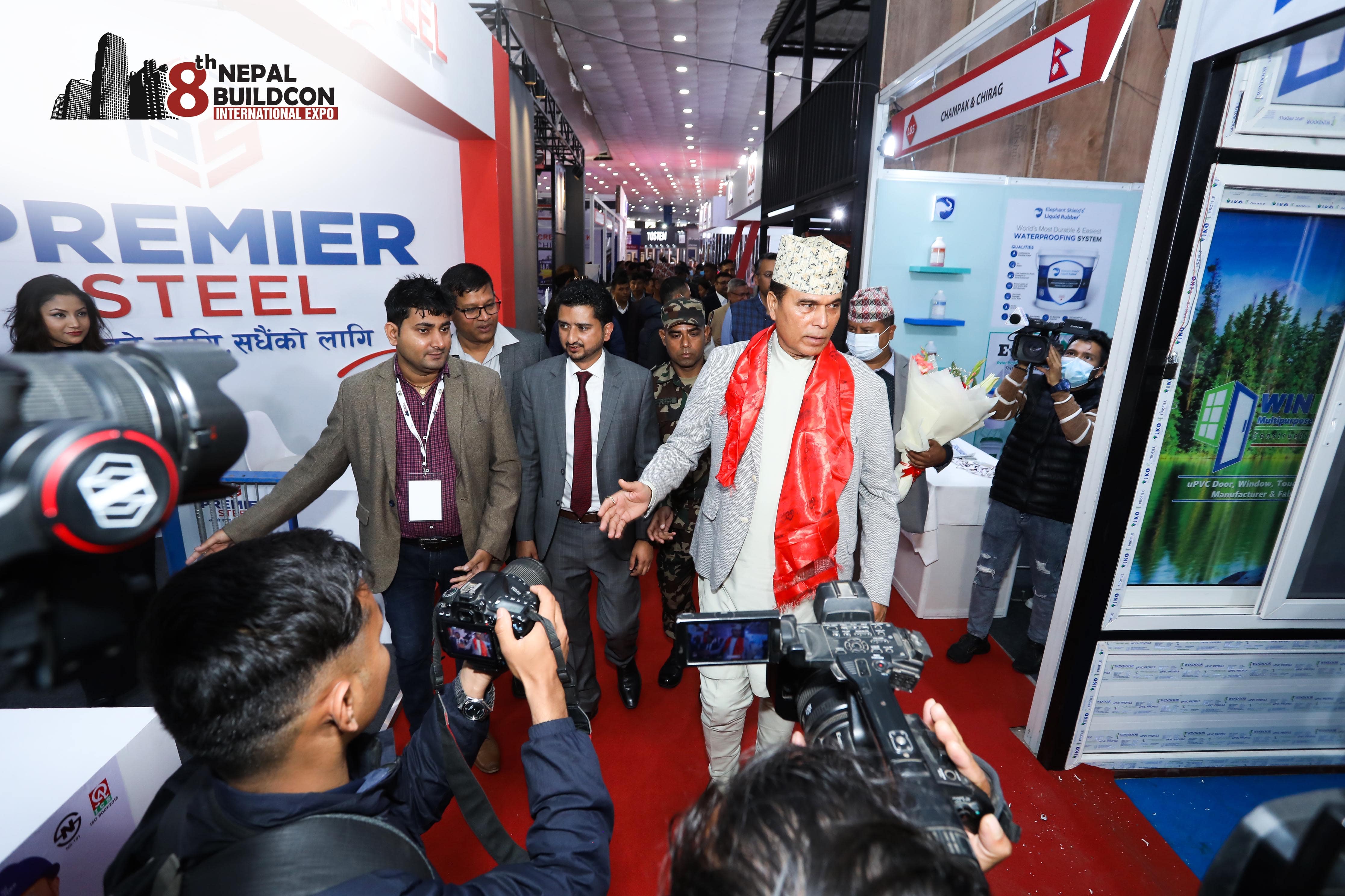 Nepal Buildcon International Expo