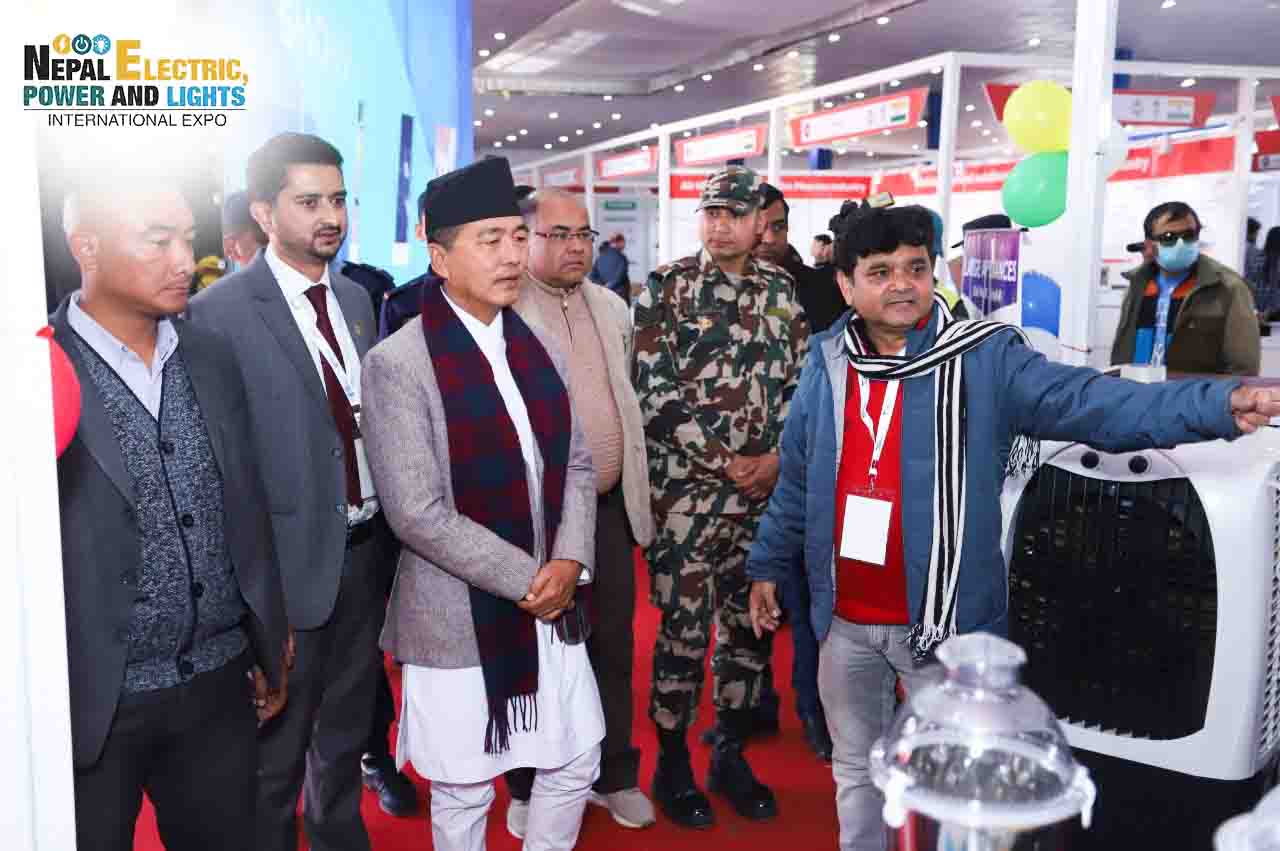 Nepal Power Electric & Lights Expo