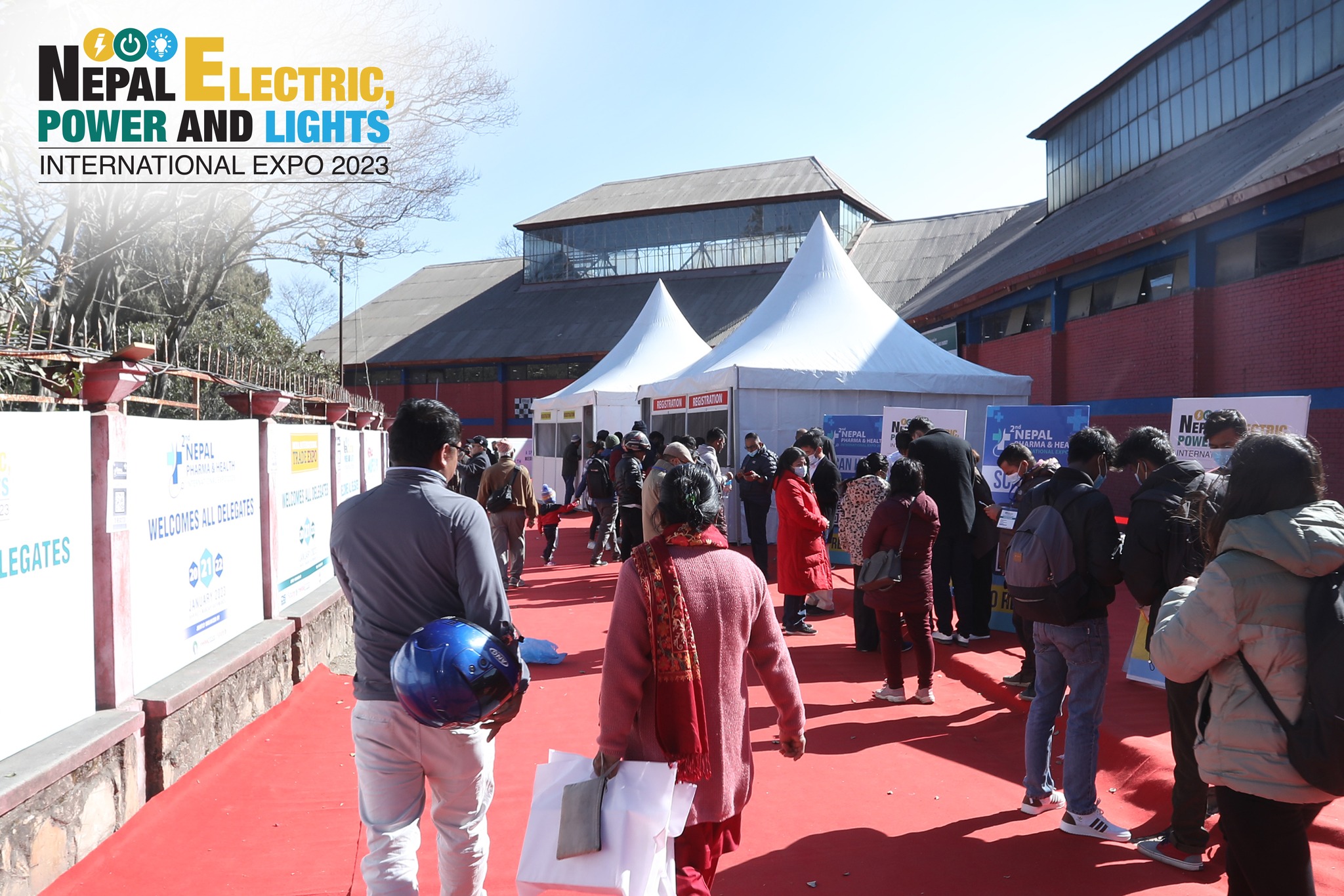 Nepal Power Electric & Light  International Expo