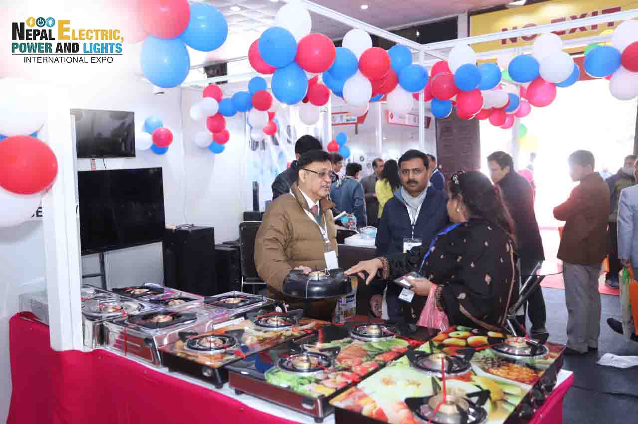 Nepal Power Electric & Light  International Expo