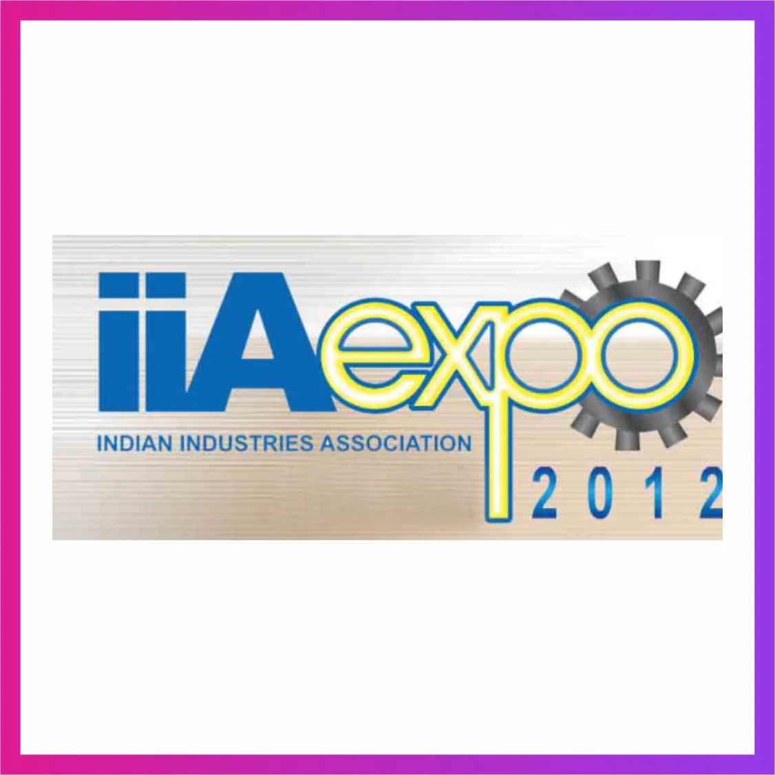 IIA EXPOP 2012