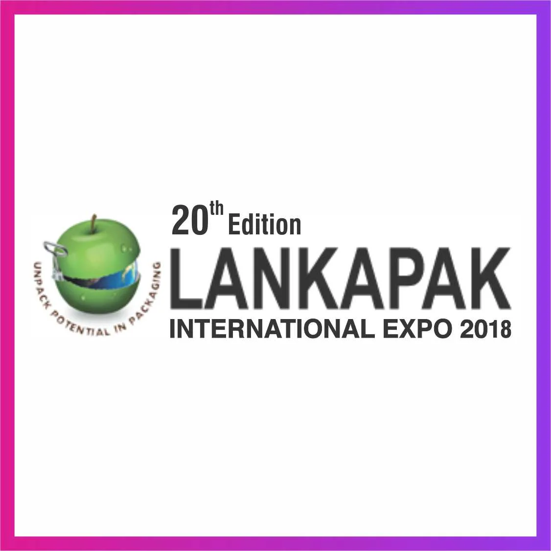 SRI LANKA 5P INTERNATIONAL EXPO 2018