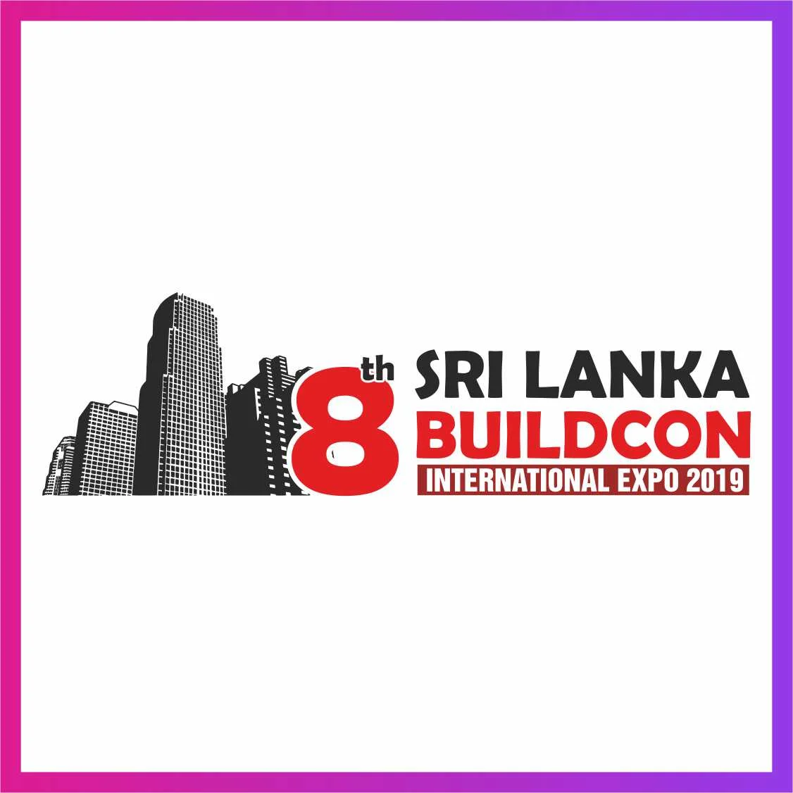Sri Lanka Buildcon 2019
