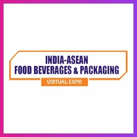 India Asean Food Beverage & Packaging Virtual Expo 2021