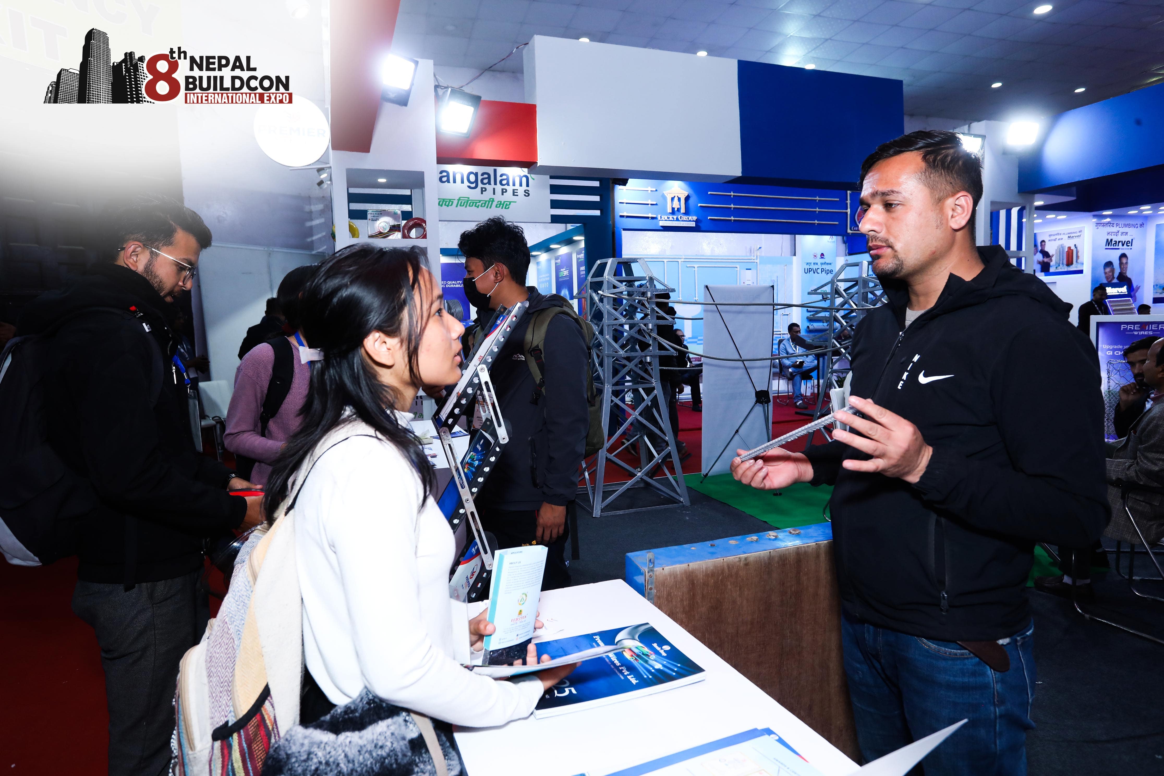 Nepal Buildcon International Expo