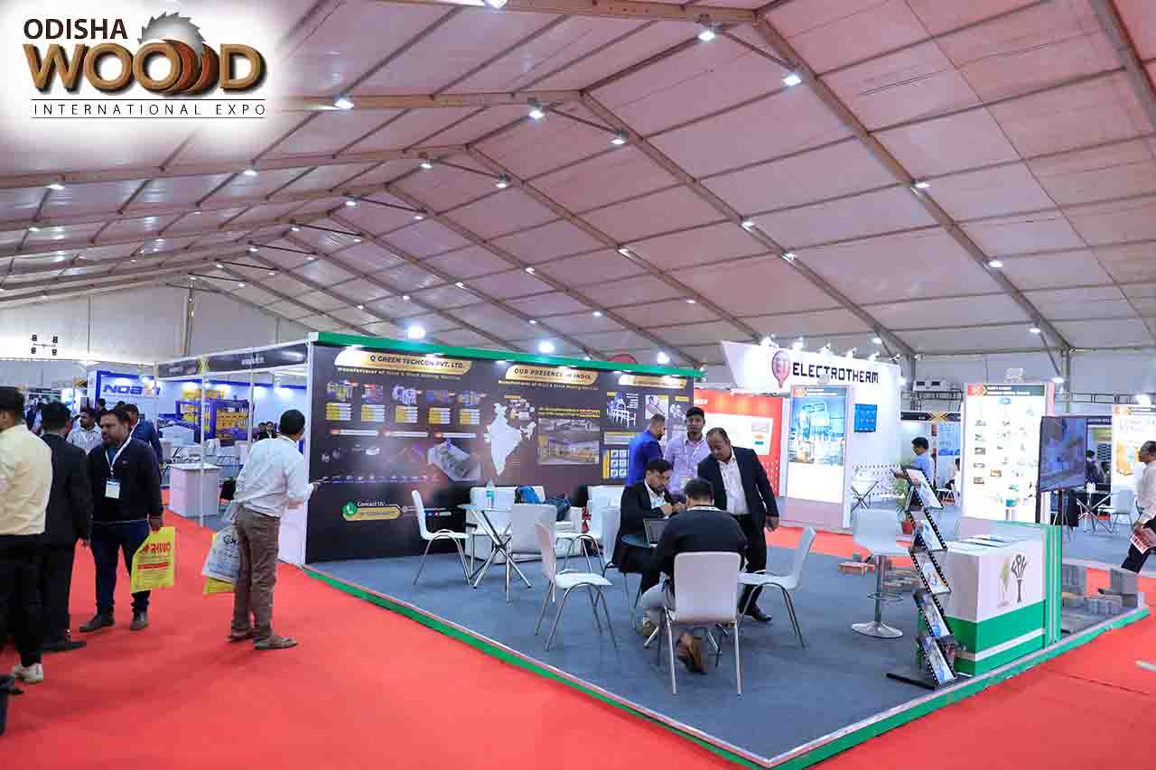 Odisha Wood International Expo