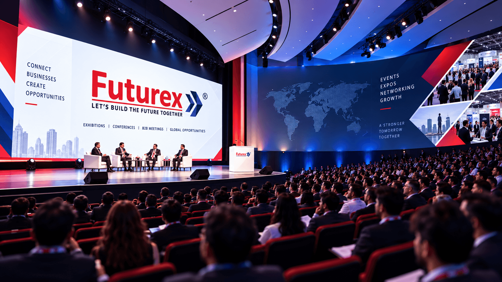 Futurex Trade Fair and Events