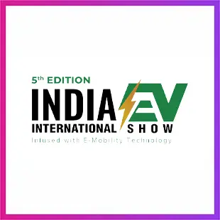 5th India International Ev Show