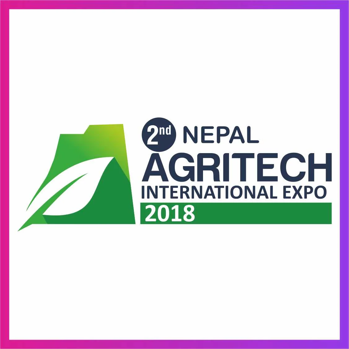Nepal Agritech International Expo 2018