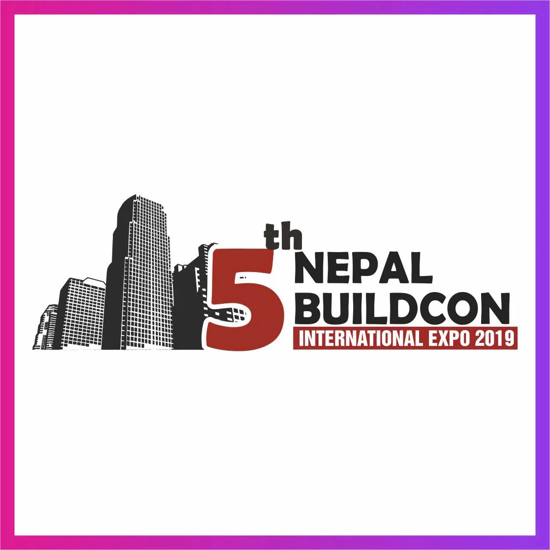 Nepal Buildcon International Expo 2019